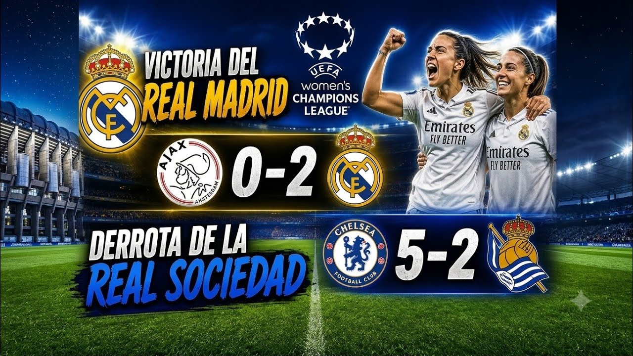 Chelsea vs Real Sociedad วิดีโอฟุตบอล