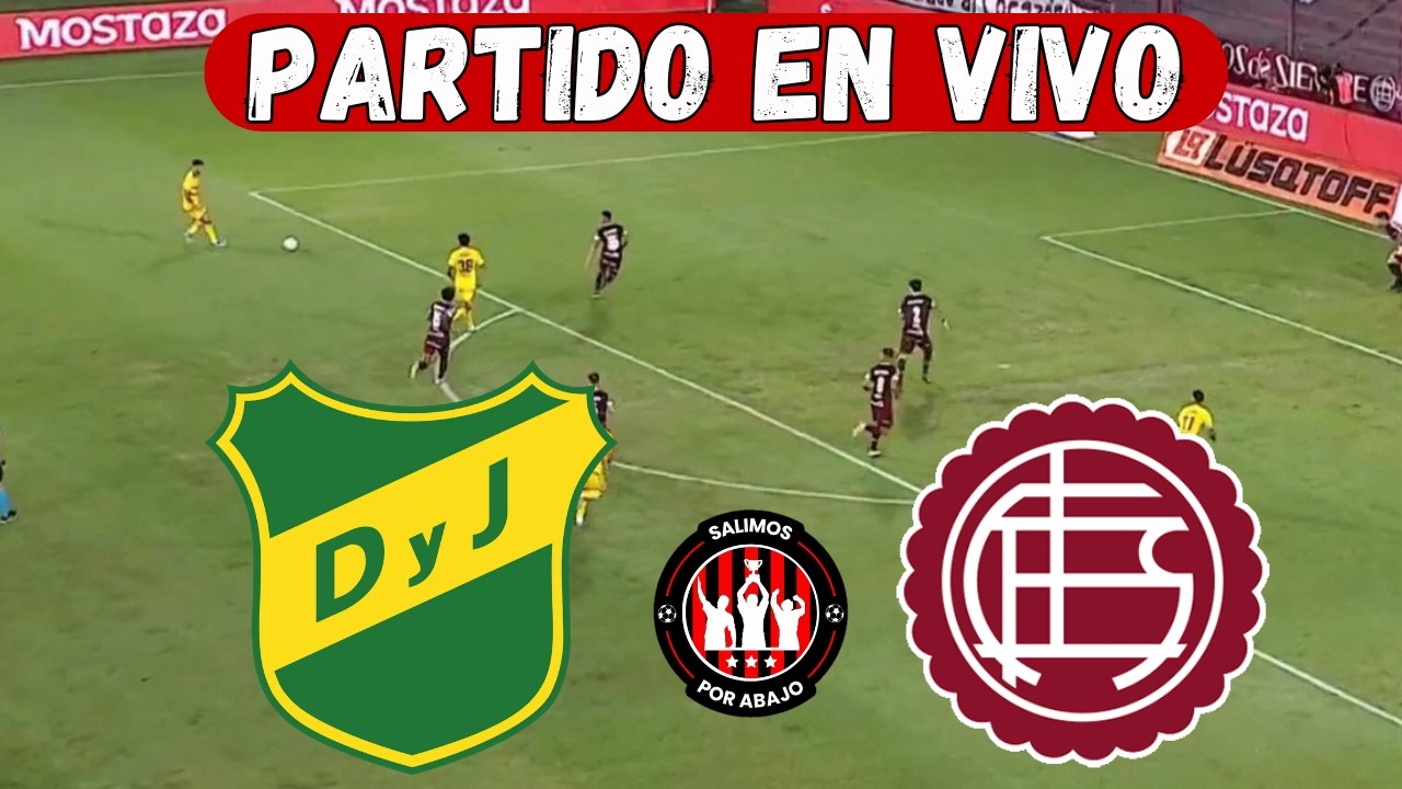Lanús vs Defensa y Justicia ภาพถ่ายทอดสดฟุตบอล