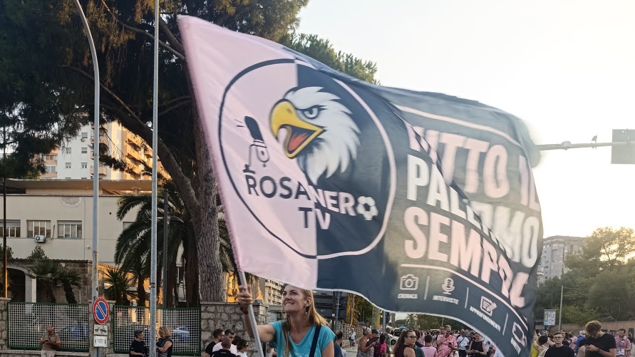 Palermo vs Sampdoria ภาพถ่ายทอดสดฟุตบอล