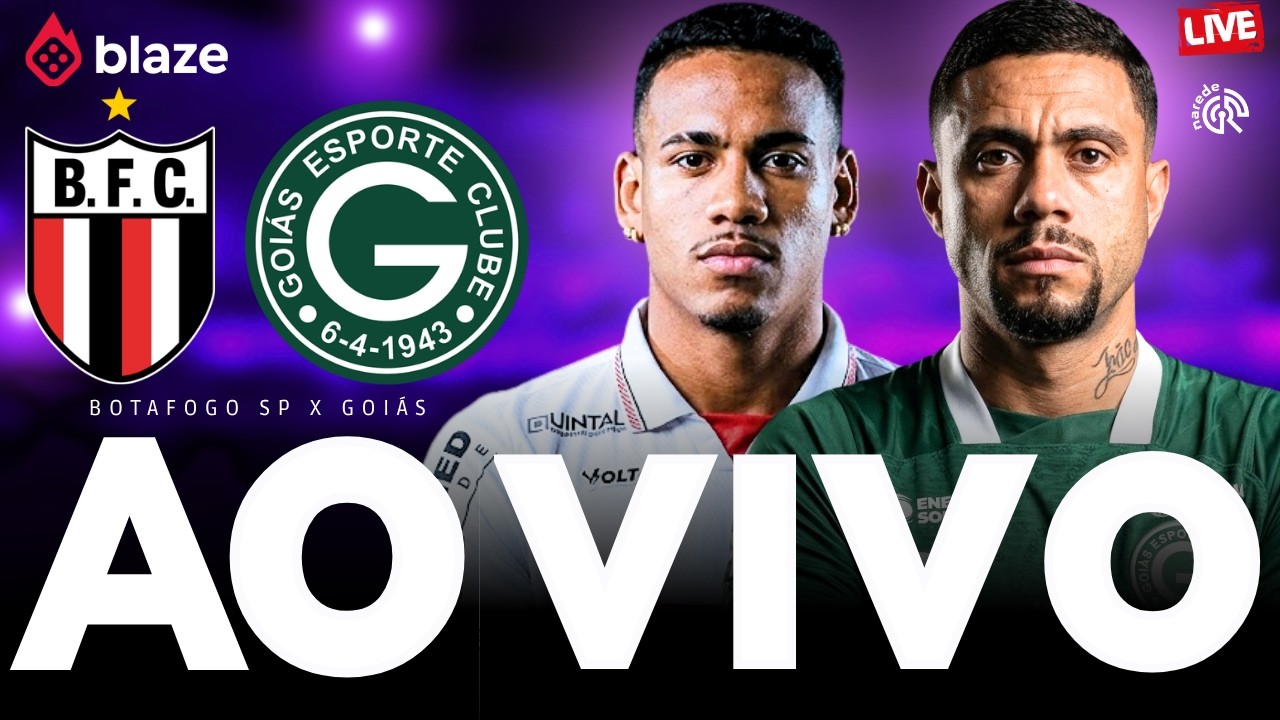 Botafogo-SP vs Goiás วิดีโอฟุตบอล
