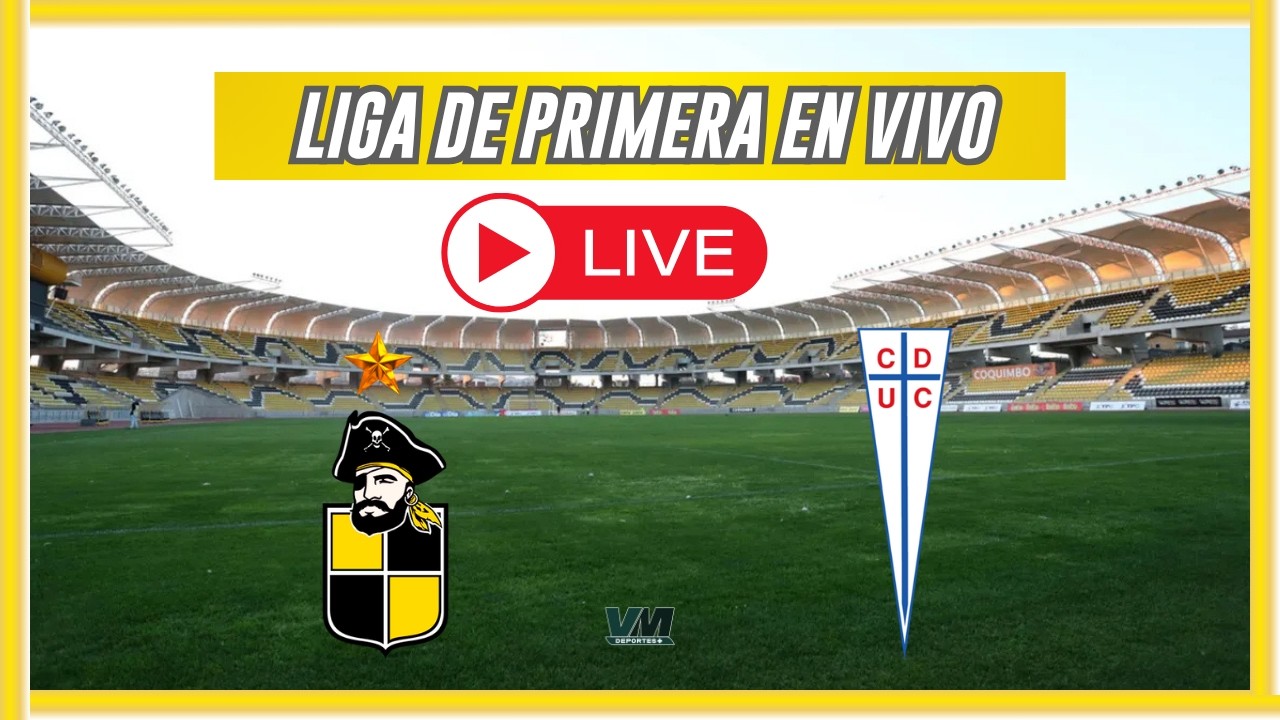 Coquimbo Unido vs Universidad Católica วิดีโอฟุตบอล