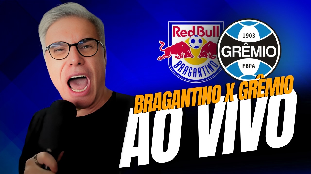 Red Bull Bragantino vs Grêmio ภาพวิดีโอไฮไลท์ฟุตบอล
