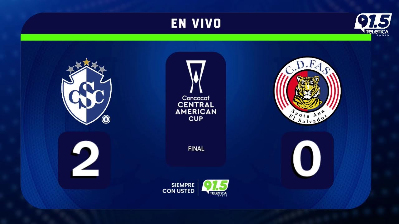Cartaginés vs CD FAS ภาพวิดีโอไฮไลท์ฟุตบอล