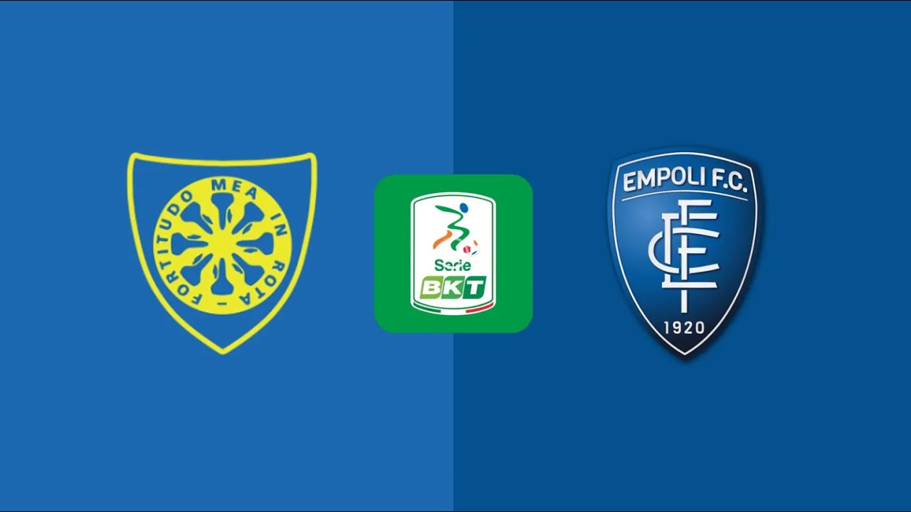 Carrarese vs Empoli ภาพถ่ายทอดสดฟุตบอล