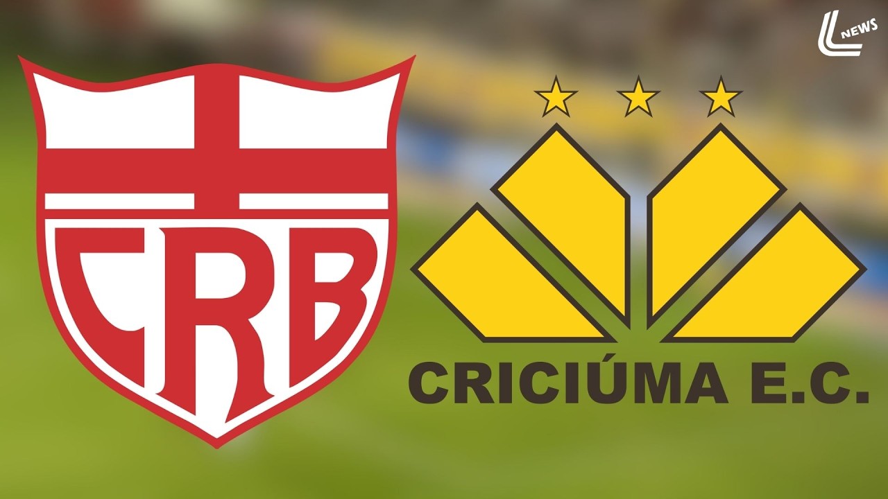 CRB vs Criciúma ภาพถ่ายทอดสดฟุตบอล