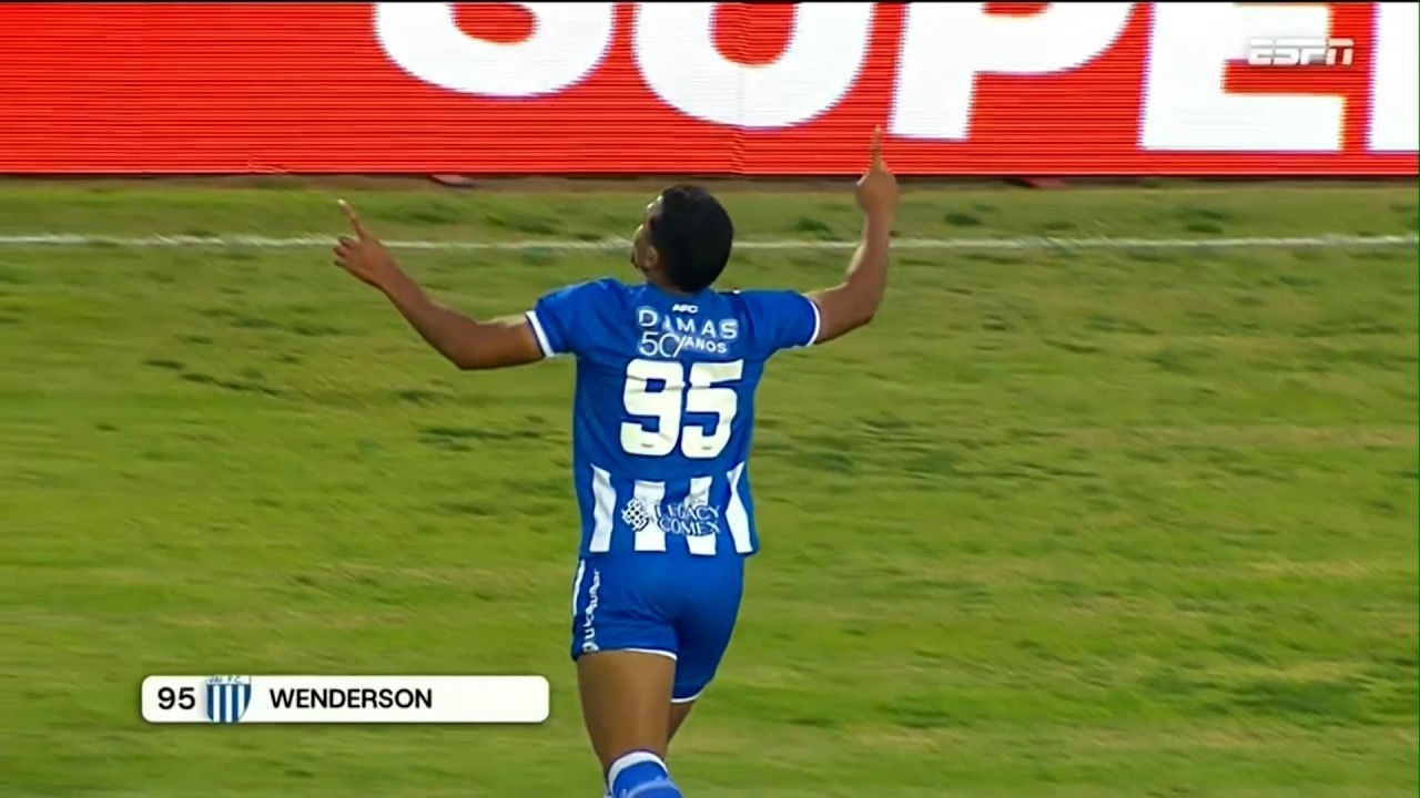 Ponte Preta vs Avaí ภาพวิดีโอไฮไลท์ฟุตบอล