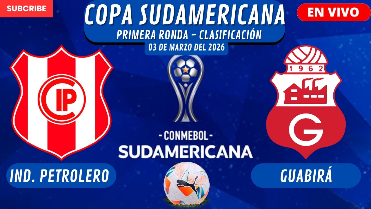 Independiente Petrolero vs Guabirá ภาพถ่ายทอดสดฟุตบอล