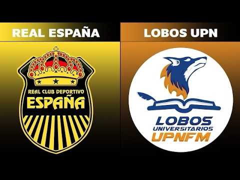 Real España vs UPNFM ภาพวิดีโอไฮไลท์ฟุตบอล