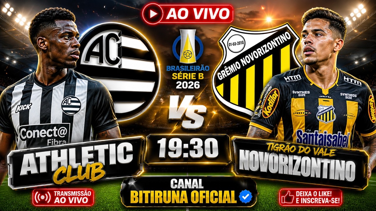 Athletic vs Novorizontino ภาพวิดีโอไฮไลท์ฟุตบอล