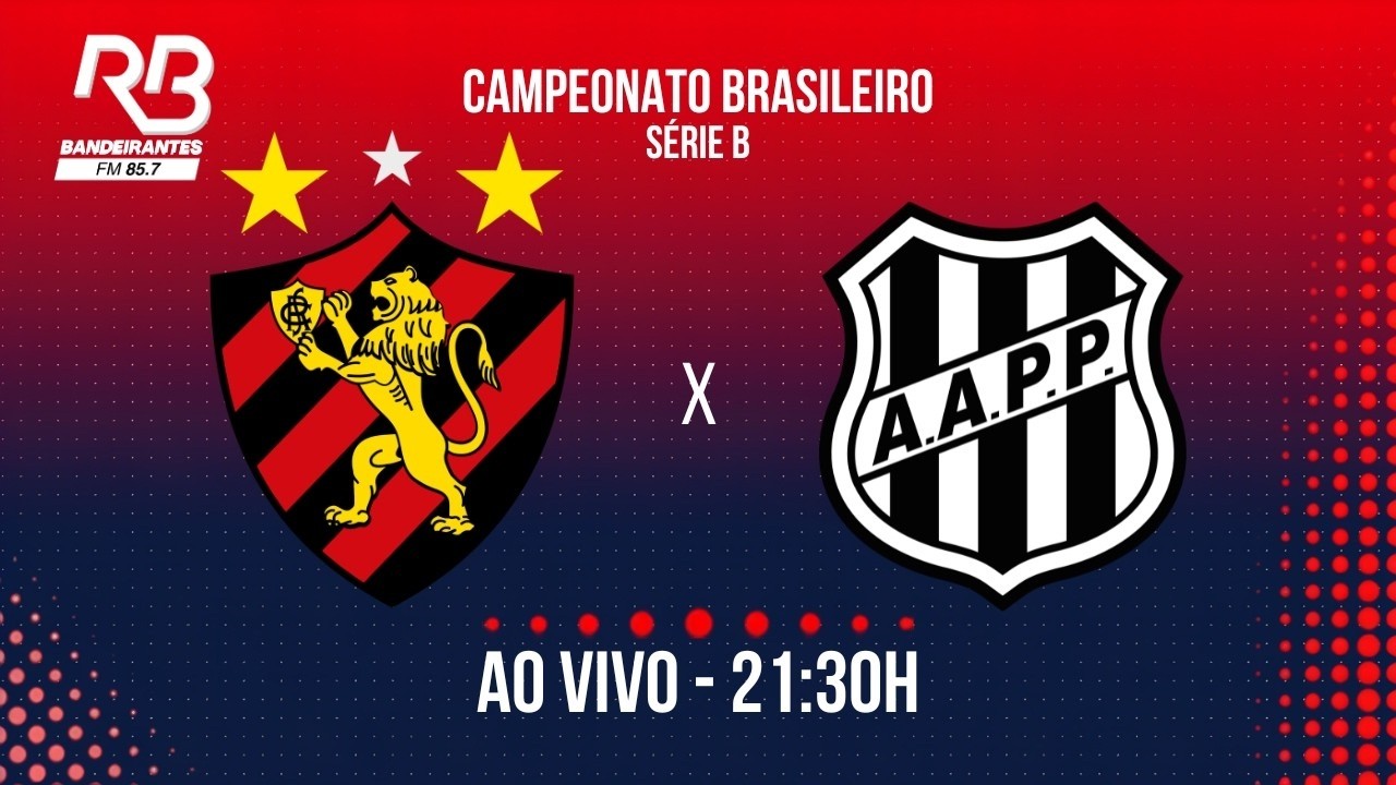 Sport vs Ponte Preta วิดีโอฟุตบอล