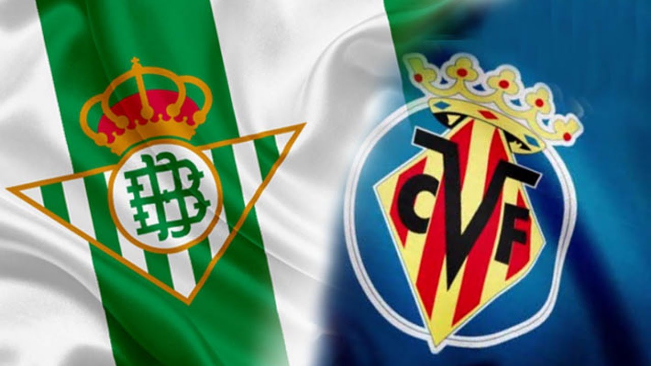 Villarreal vs Real Betis ภาพถ่ายทอดสดฟุตบอล