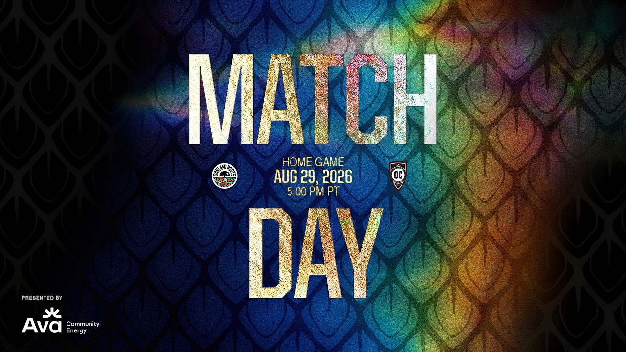Oakland Roots vs Orange County SC ภาพวิดีโอไฮไลท์ฟุตบอล
