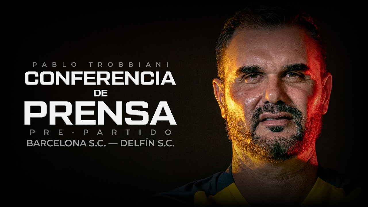 Barcelona SC vs Delfín ภาพถ่ายทอดสดฟุตบอล