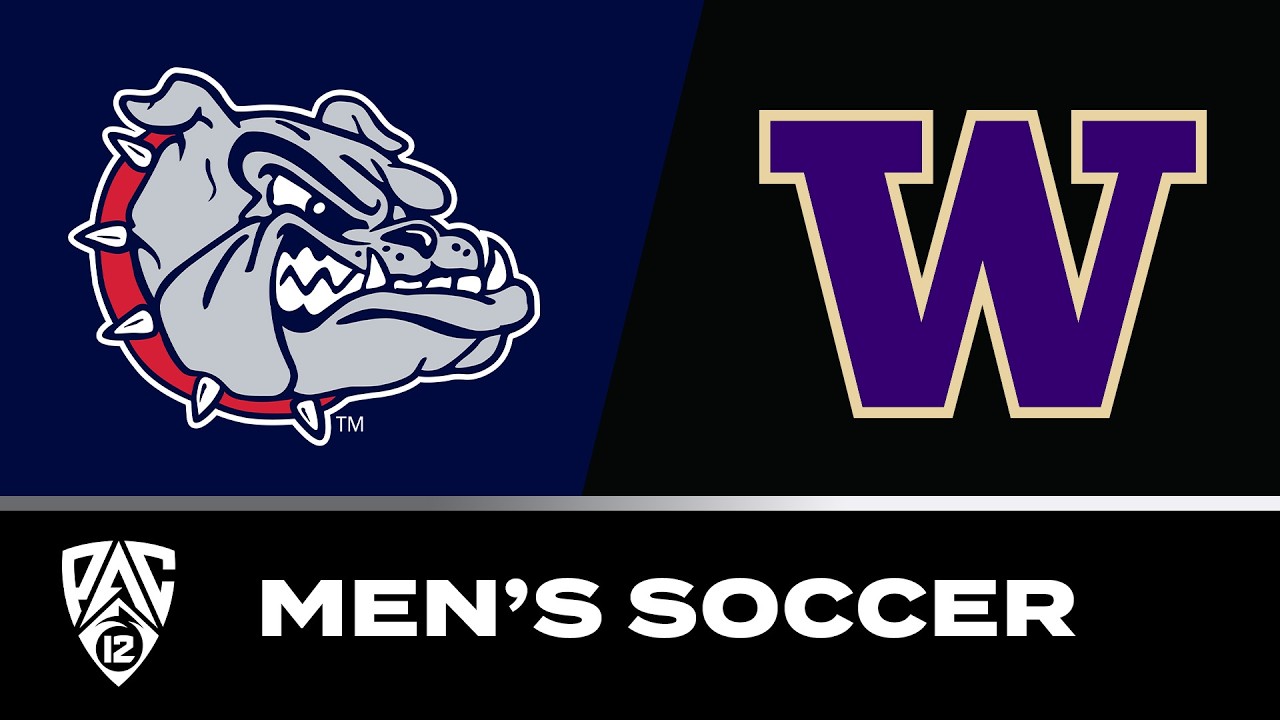Gonzaga vs Washington ภาพวิดีโอไฮไลท์ฟุตบอล