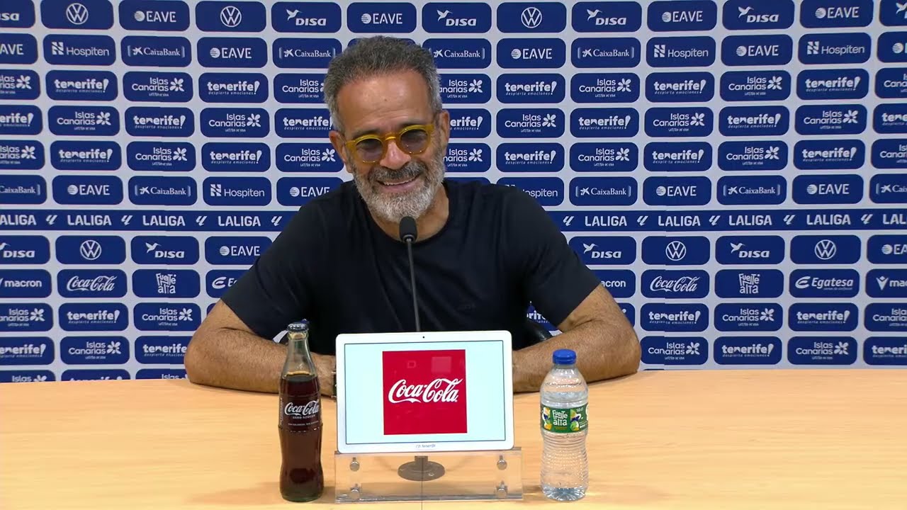 Tenerife vs Almería ภาพวิดีโอไฮไลท์ฟุตบอล