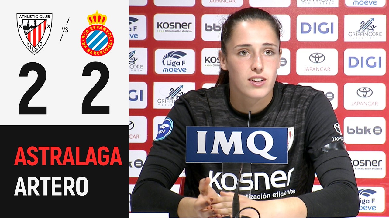 Athletic Club vs Espanyol วิดีโอฟุตบอล