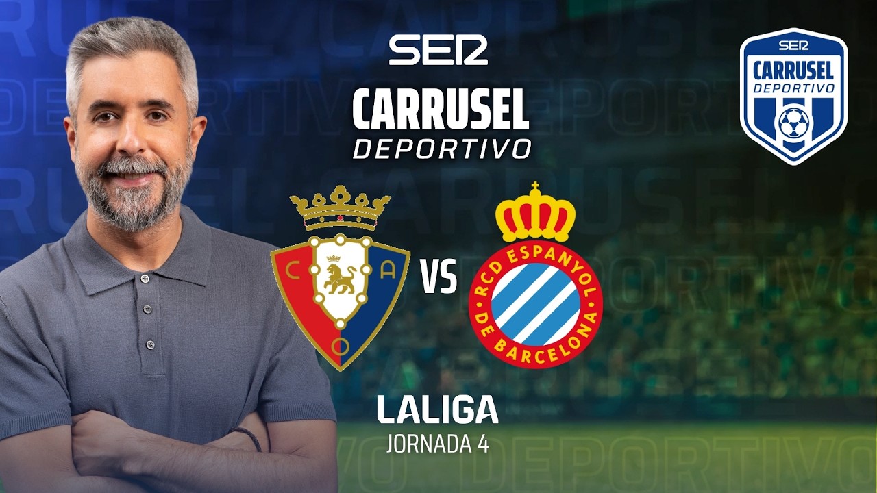 Osasuna vs Espanyol วิดีโอฟุตบอล