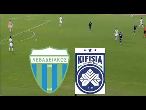 Kifisia vs Levadiakos ภาพวิดีโอไฮไลท์ฟุตบอล