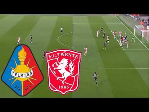 🔴LIVE: FC Twente vs SC Telstar Live Stream | Highlights | Eredivisie 2026/27 ภาพถ่ายทอดสดฟุตบอล