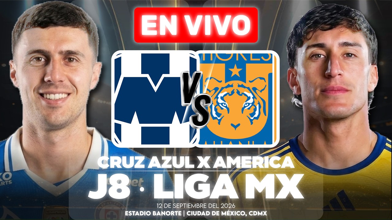 Cruz Azul vs América ภาพวิดีโอไฮไลท์ฟุตบอล