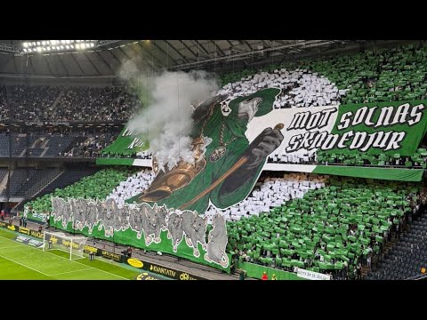 AIK vs Hammarby IF ภาพวิดีโอไฮไลท์ฟุตบอล