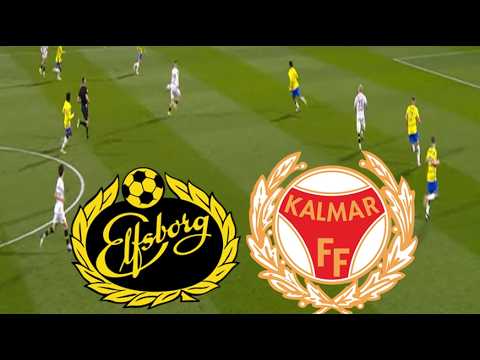IF Elfsborg vs Kalmar FF ภาพถ่ายทอดสดฟุตบอล