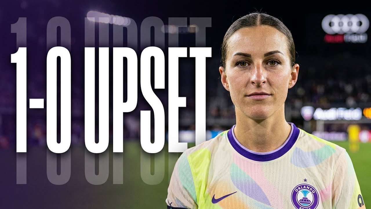 Washington Spirit vs Orlando Pride ภาพวิดีโอไฮไลท์ฟุตบอล