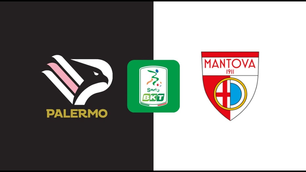 Palermo vs Mantova ภาพถ่ายทอดสดฟุตบอล