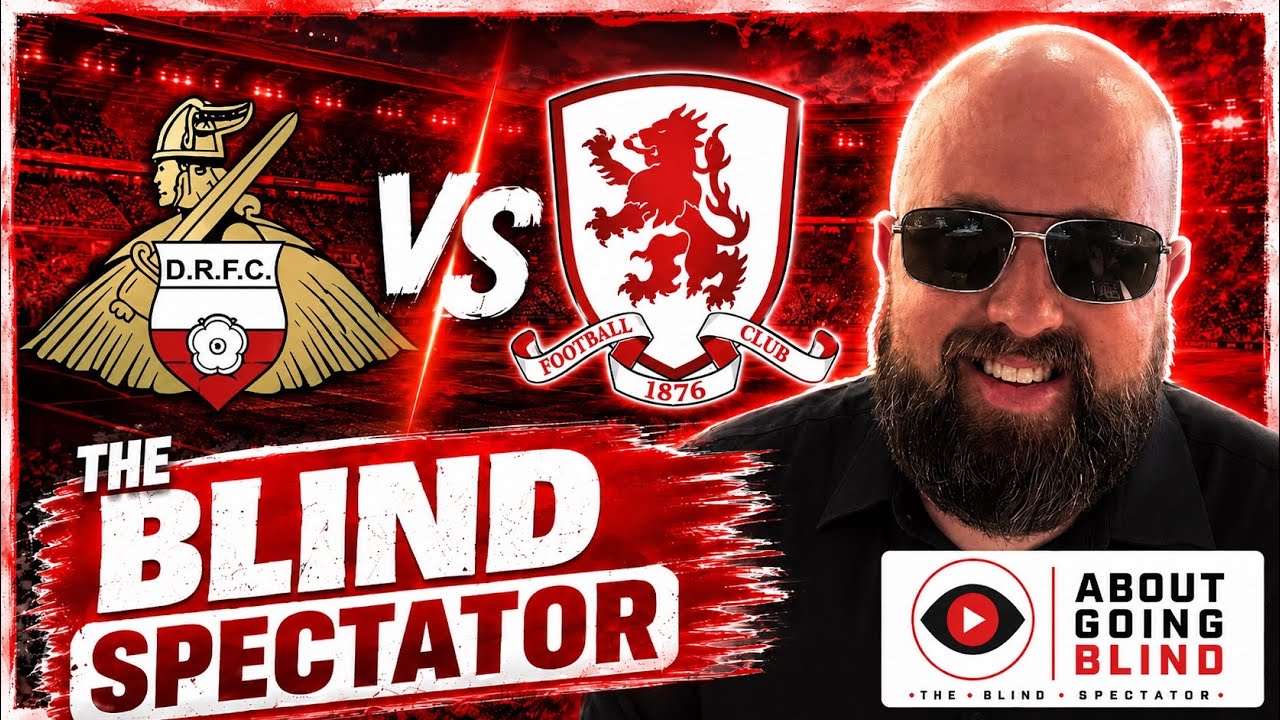 Doncaster Rovers vs Middlesbrough วิดีโอฟุตบอล