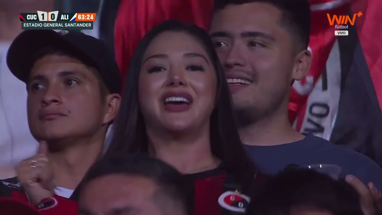 Cúcuta Deportivo vs Alianza FC ภาพวิดีโอไฮไลท์ฟุตบอล