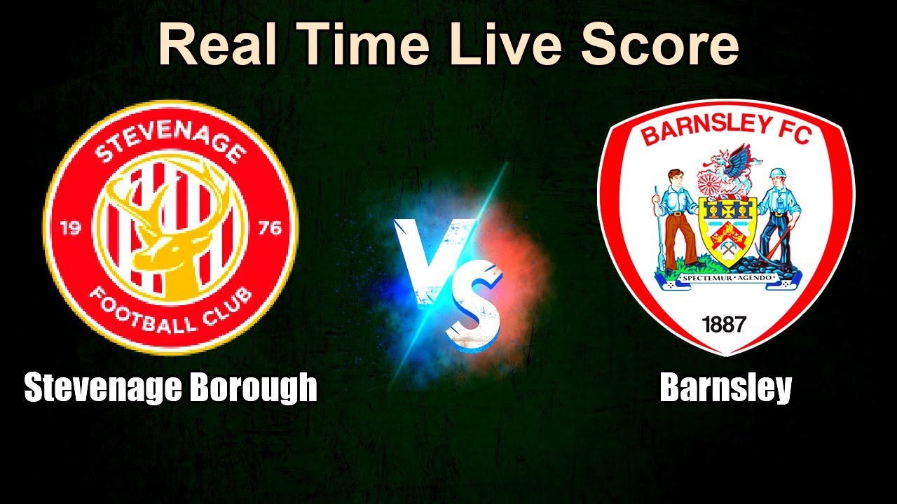 Barnsley vs Stevenage ภาพถ่ายทอดสดฟุตบอล