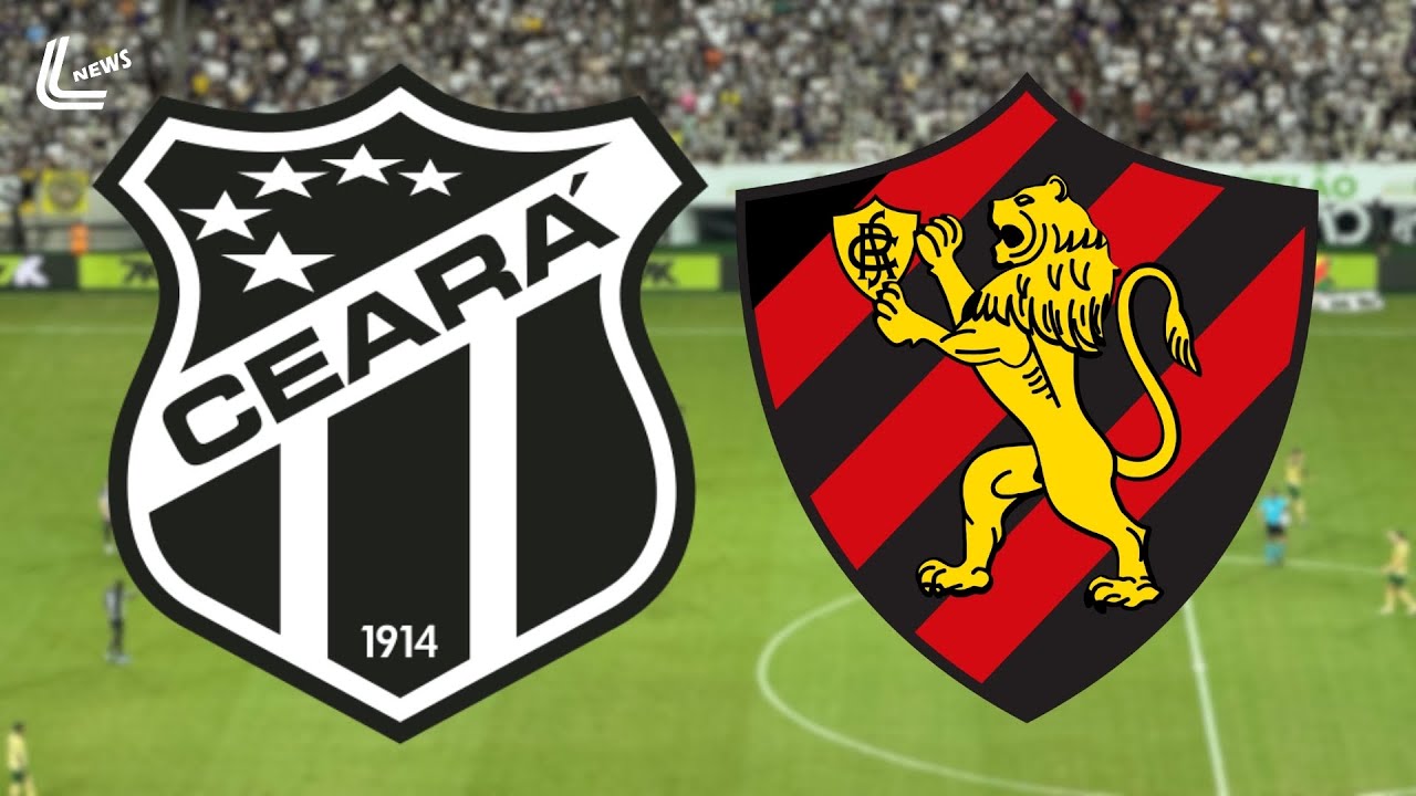 Ceará vs Sport ภาพถ่ายทอดสดฟุตบอล