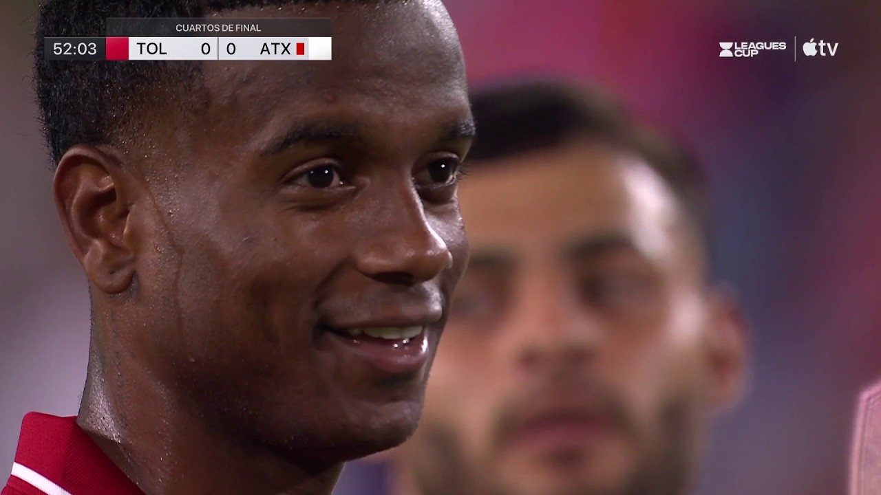 Toluca vs Austin FC วิดีโอฟุตบอล
