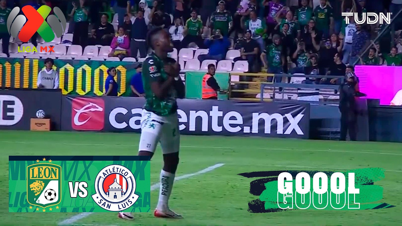 León vs Atlético de San Luis วิดีโอฟุตบอล