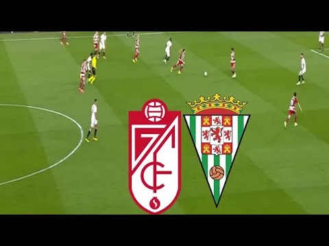 Córdoba vs Granada ภาพวิดีโอไฮไลท์ฟุตบอล