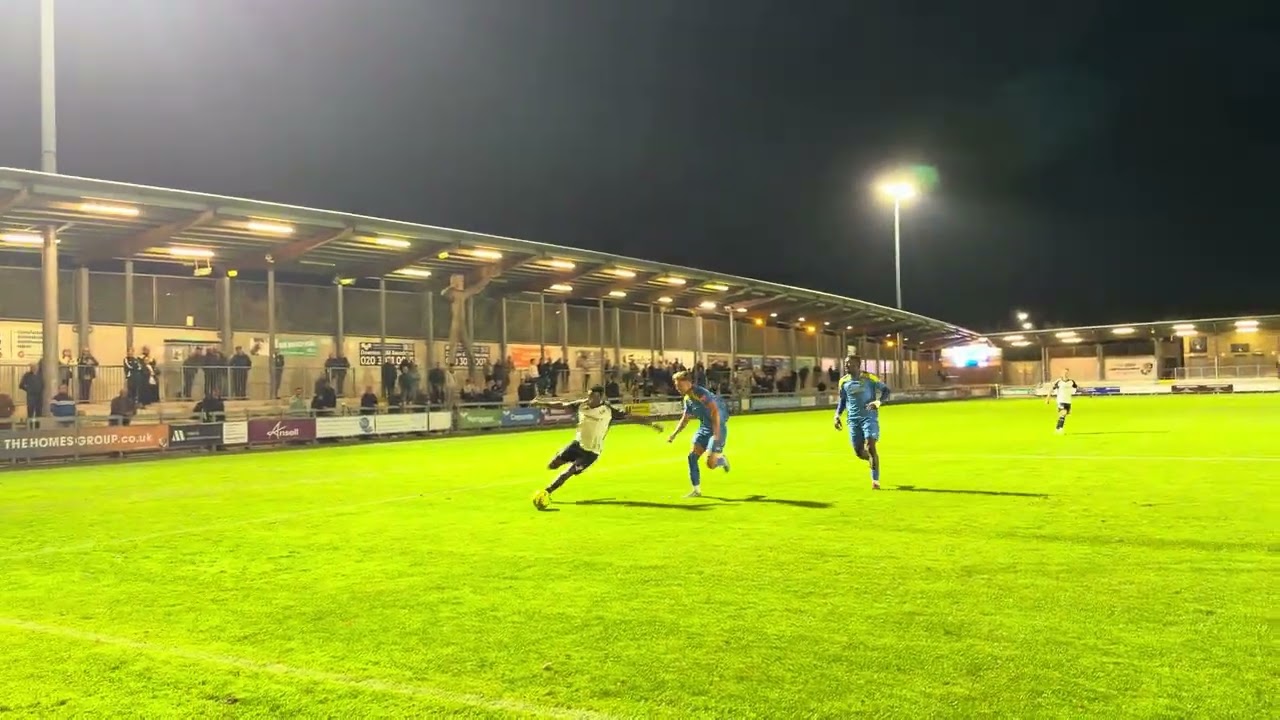 Dartford vs Westfield ภาพวิดีโอไฮไลท์ฟุตบอล