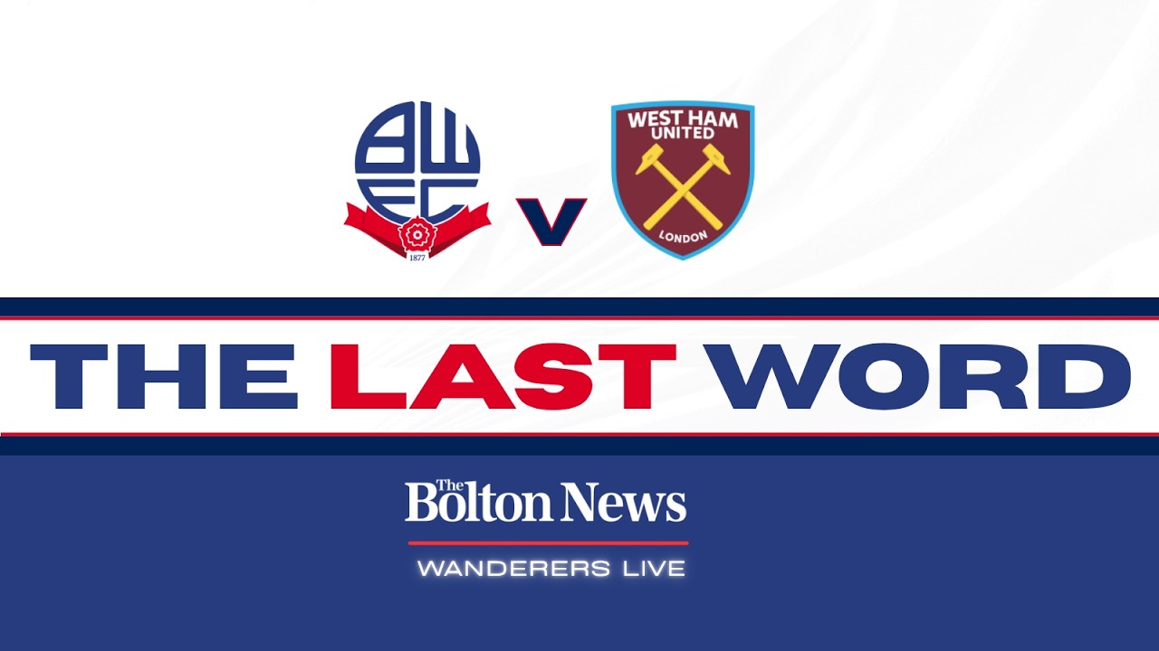 Bolton Wanderers vs West Ham United วิดีโอฟุตบอล