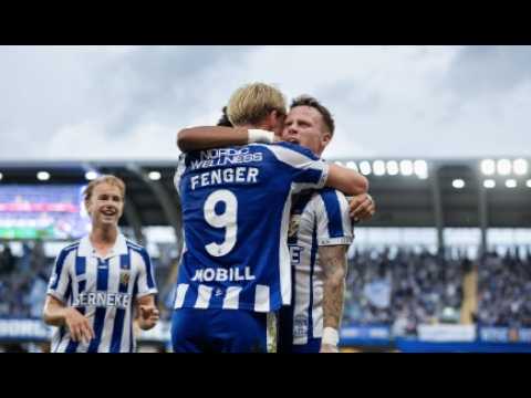 IFK Göteborg vs Örgryte IS วิดีโอฟุตบอล