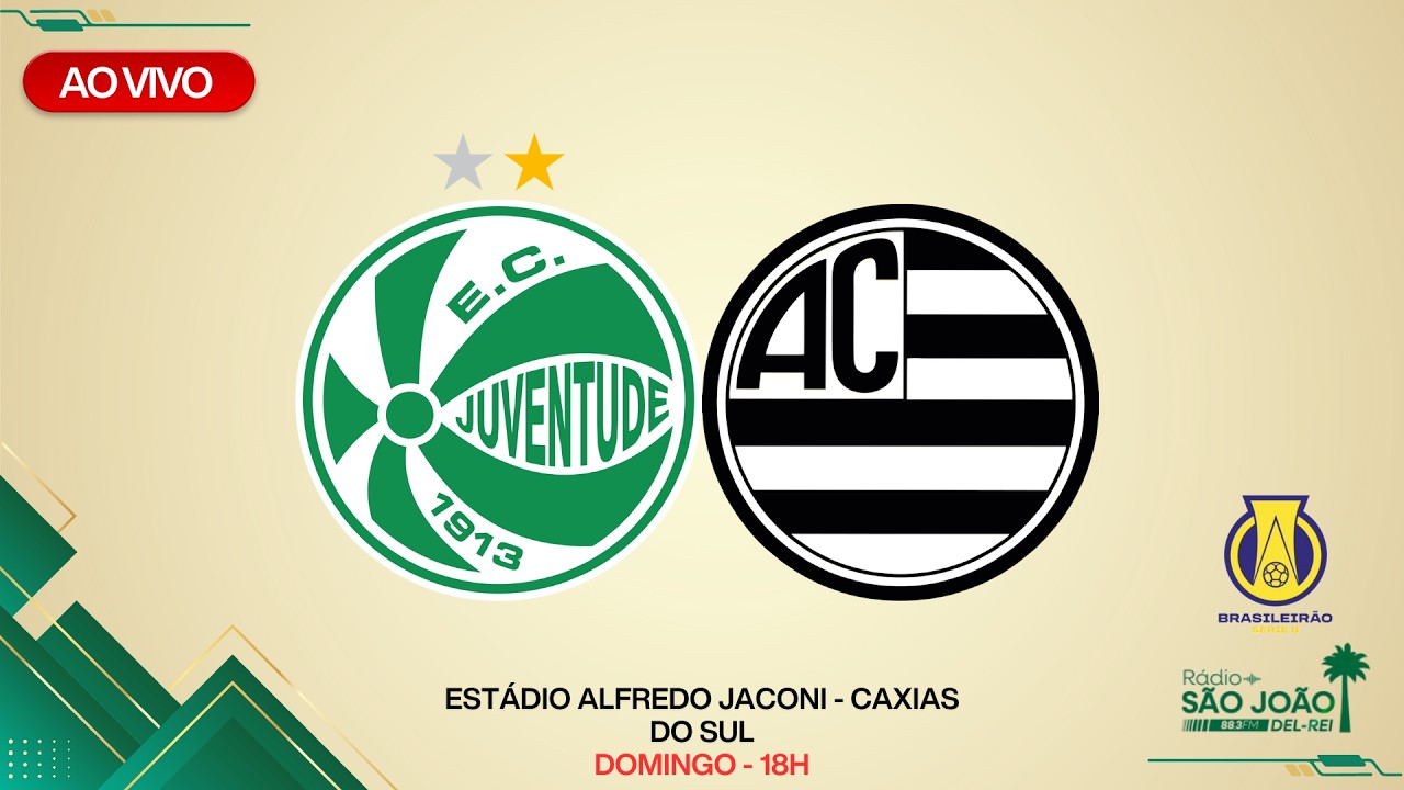 Juventude vs Athletic วิดีโอฟุตบอล