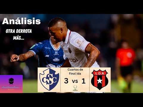 Cartaginés vs Alajuelense ภาพวิดีโอไฮไลท์ฟุตบอล