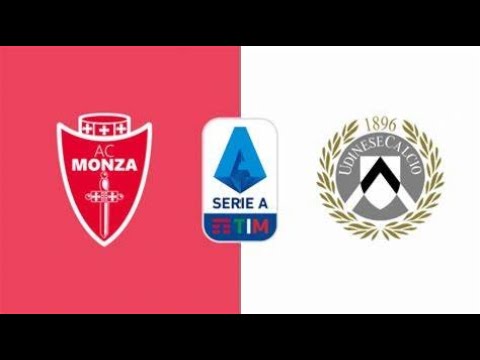 Monza vs Udinese ภาพถ่ายทอดสดฟุตบอล