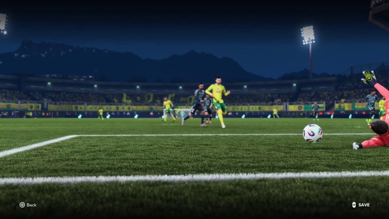 Al Khaleej vs Al Nassr ภาพถ่ายทอดสดฟุตบอล