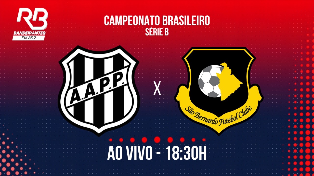 Ponte Preta vs São Bernardo ภาพวิดีโอไฮไลท์ฟุตบอล