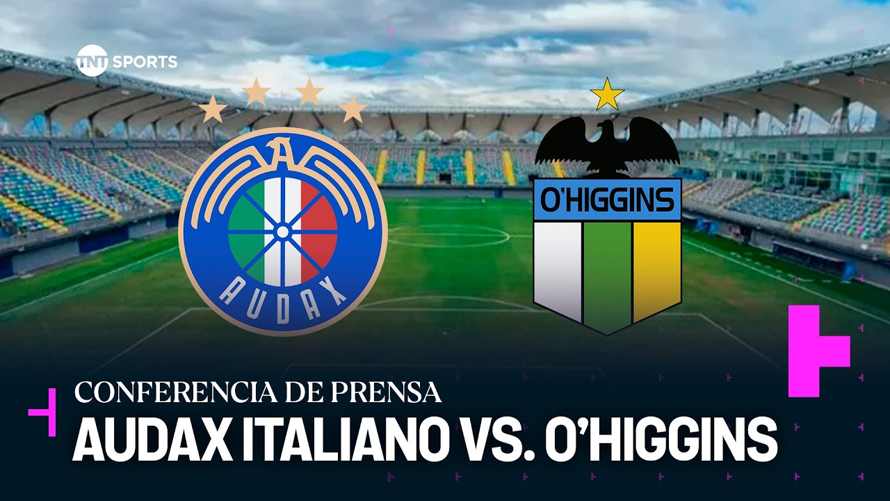 Audax Italiano vs O'Higgins ภาพถ่ายทอดสดฟุตบอล