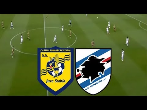 Sampdoria vs Juve Stabia ภาพถ่ายทอดสดฟุตบอล