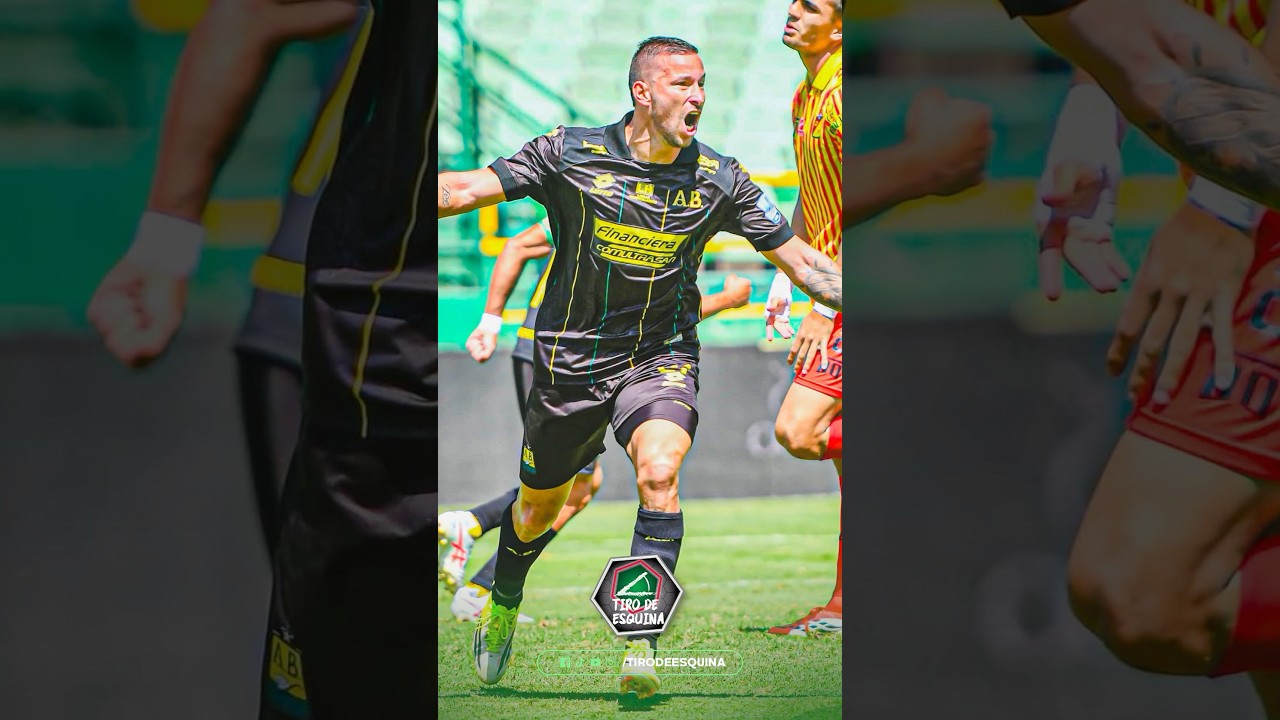 Deportivo Pereira vs Atlético Bucaramanga ภาพวิดีโอไฮไลท์ฟุตบอล