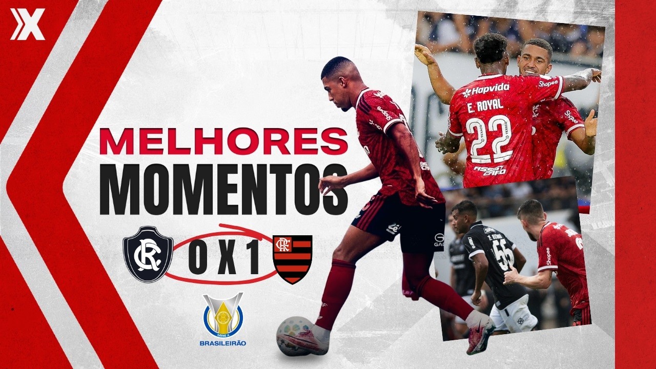 Remo vs Flamengo วิดีโอฟุตบอล