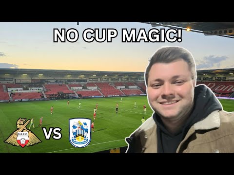 Doncaster Rovers vs Huddersfield Town ภาพวิดีโอไฮไลท์ฟุตบอล