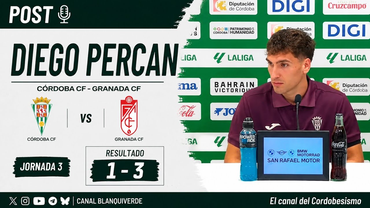 Córdoba vs Granada ภาพวิดีโอไฮไลท์ฟุตบอล