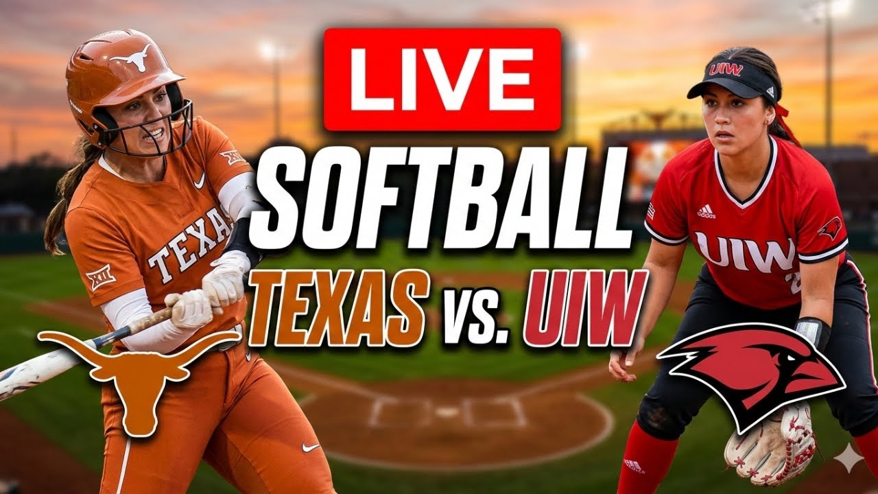 Texas vs Incarnate Word ภาพถ่ายทอดสดฟุตบอล